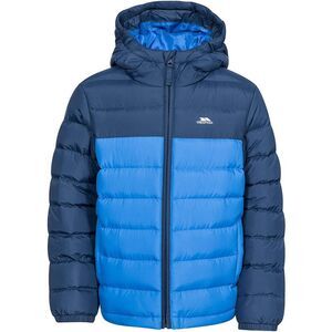 Trespass Childrens/Kids Oskar Padded Jacket / Navy